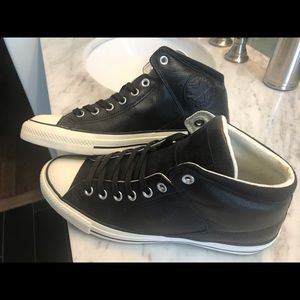 Converse Chuck Taylor All Star Street Leather